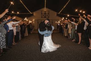 The White Barn Wedding - 19