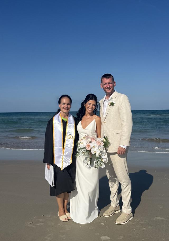 Mila Wedding Officiant - 1