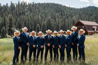 Mountain View Ranch by Wedgewood Weddings - 18