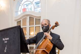 Roy Harran Cellist - 12