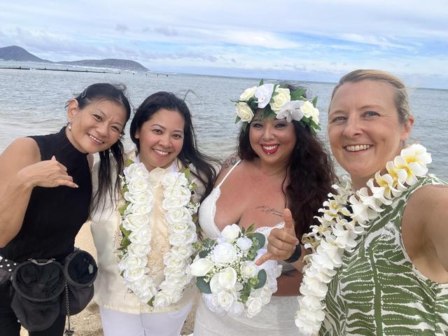Memorable Hawaii Weddings - 1