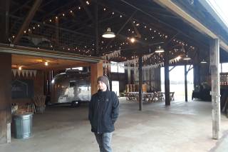 The Saltbox Barn on Fir Island - 14