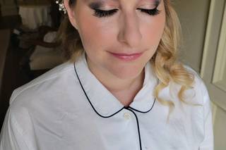 Bridal Makeup By Meli - 50