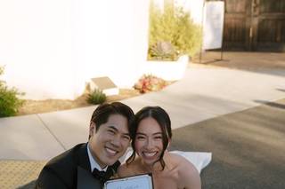 I Dog Too - Wedding Pet Attendant - 18