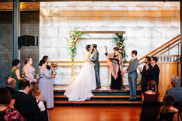 Raleigh Wedding Minister 4