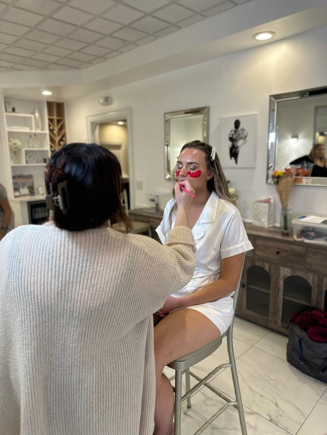 Tay Hayden Bridal Artistry - 2