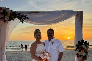 A Beautiful Florida Wedding - 17