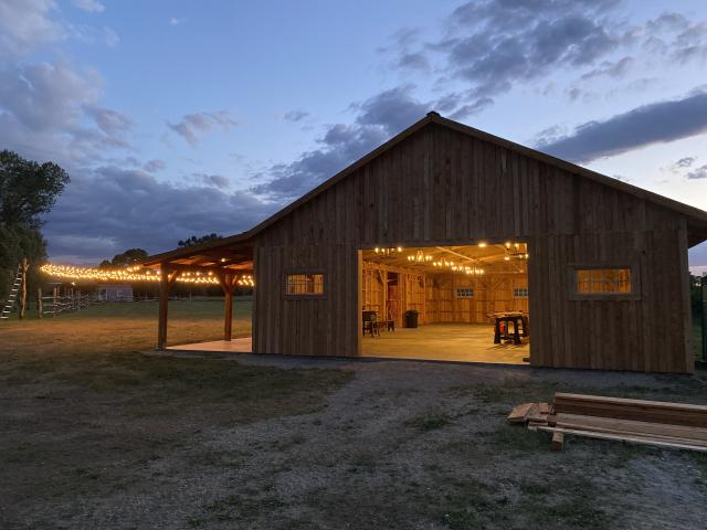 Stillwater Wedding Ranch - 1