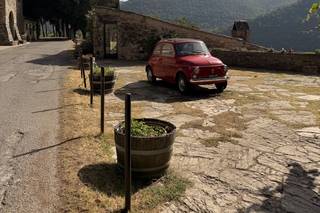 Castello del Trebbio - 8