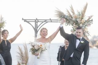 Wedding Ceremony in Maine - 11