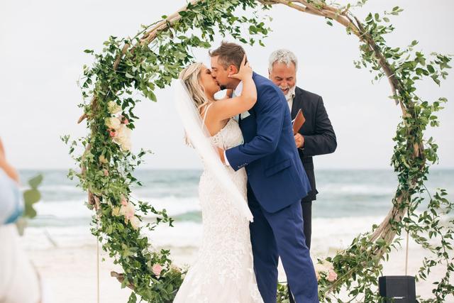 Fairytale Beach Weddings - 1