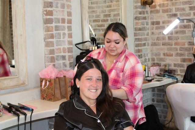Hairspray & Highlight - 4
