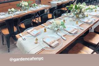Garden Cafe - 21