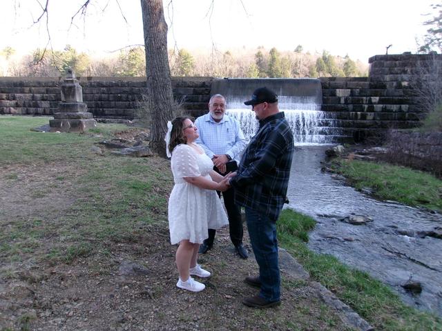 Todd A. Gray, Wedding Officiant - 1