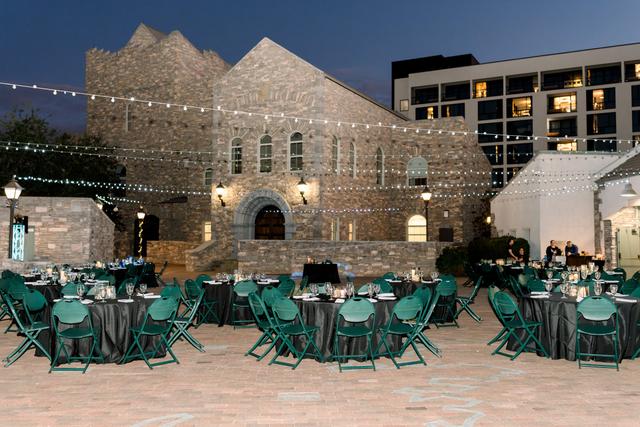 Irish Cultural Center and McClelland Library - 3