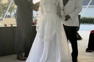 Kasey King Wedding Officiant - 13