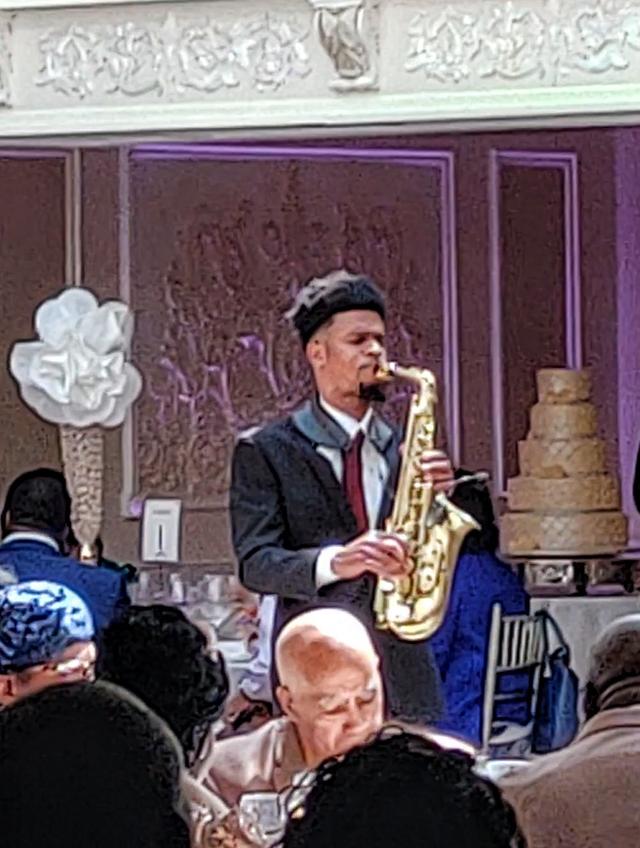 SaxMan Entertainment - 2