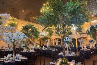 Chapel at Ana Villa by Walters Wedding Estates - 13