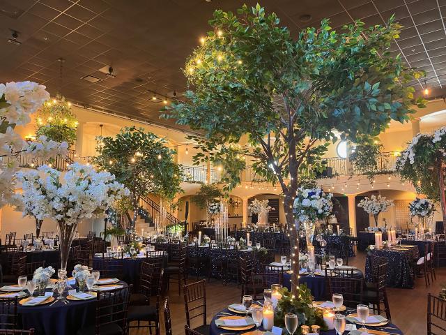 Chapel at Ana Villa by Walters Wedding Estates - 3