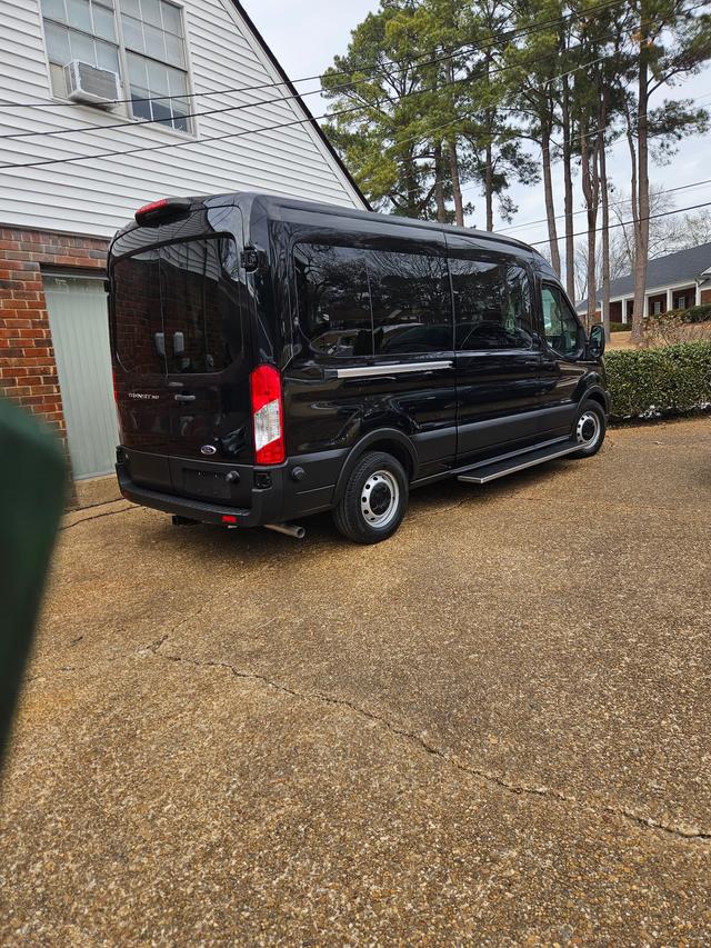Palmoore Limo - 2