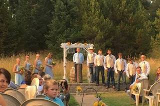 Glacier Meadows - The Wedding Place - 1