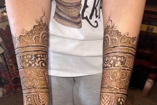 Just Henna by Shazia - 9