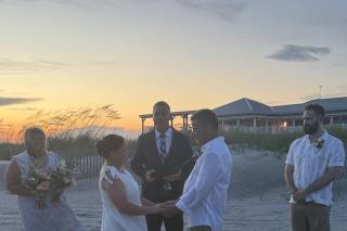 Kasey King Wedding Officiant - 25