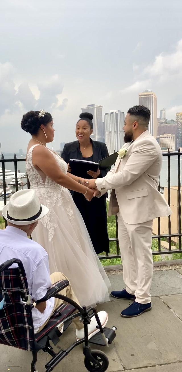 Officiant NYC - 2