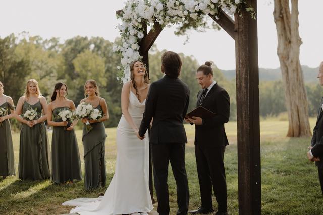 Jeremy Wittig Officiant - 4