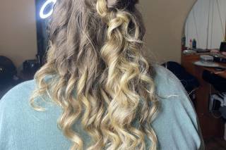 I DO.... Event Hair & Makeup - 45
