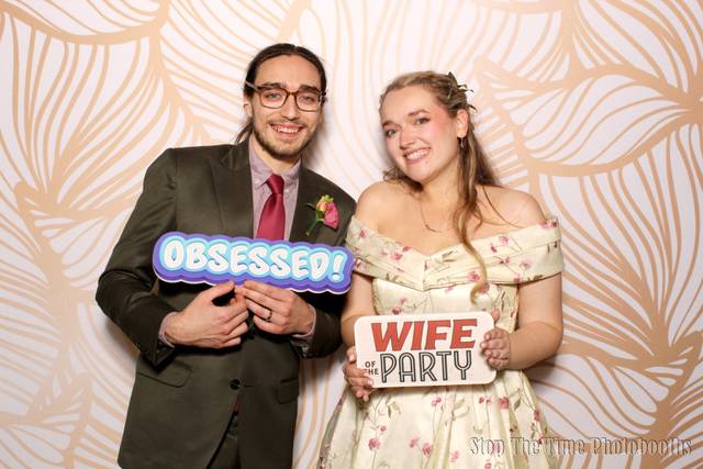 Stop The Time Photobooth 1