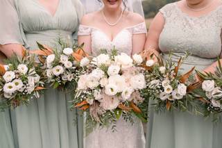Woodland Floral Design - 180
