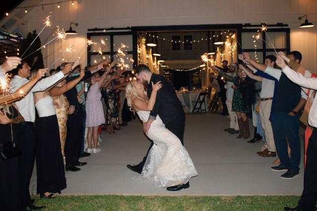 Spring Creek Weddings and Events - 3