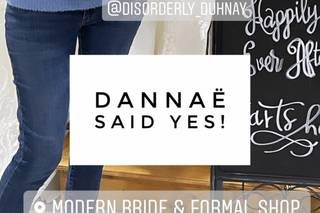 Modern Bride and Formal Shop - 19