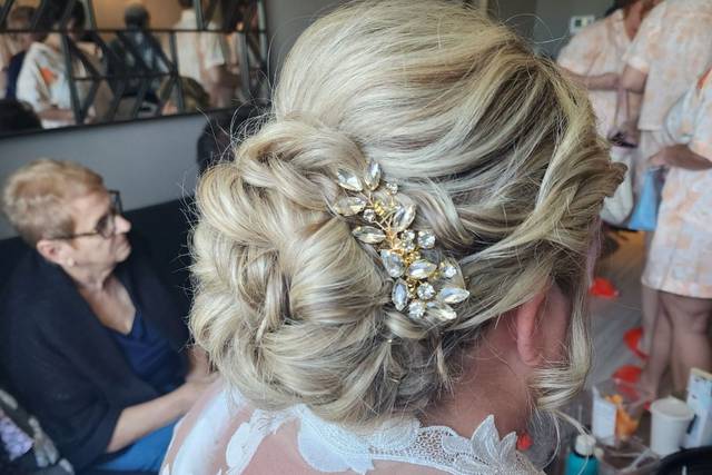 Hair We Go Weddings 1