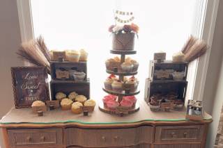 Edibles Incredible Desserts - 11