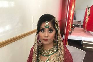 Hair and Makeup by Nazeera Aqa - 70