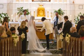 Interfaith Wedding Rabbi - 9