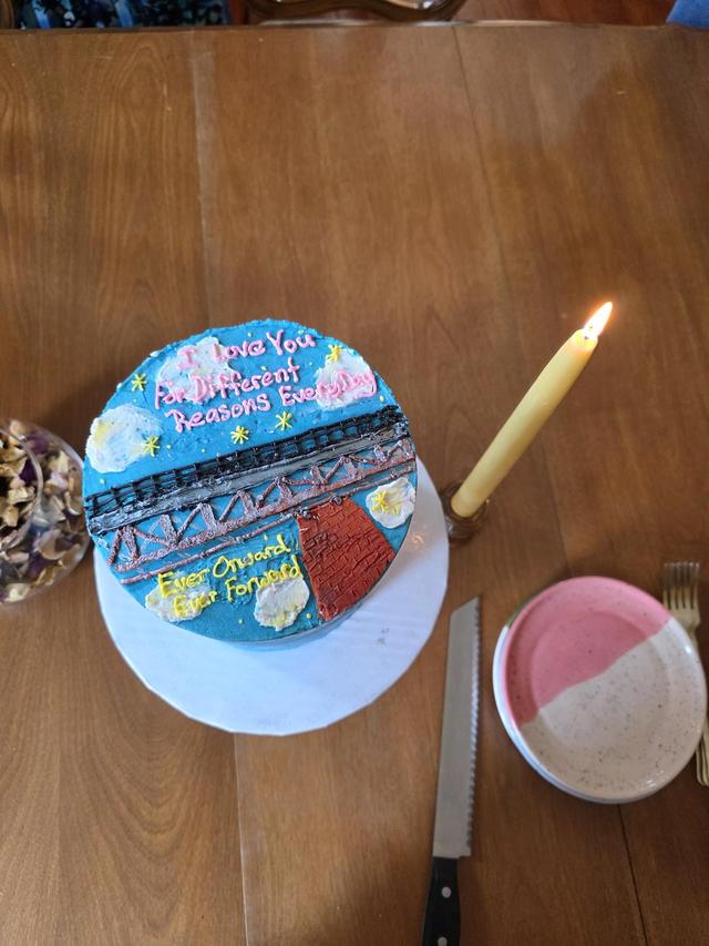 Sweet Siren Cakes - 3