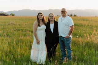 Joann McGregor Wedding Officiant - 22