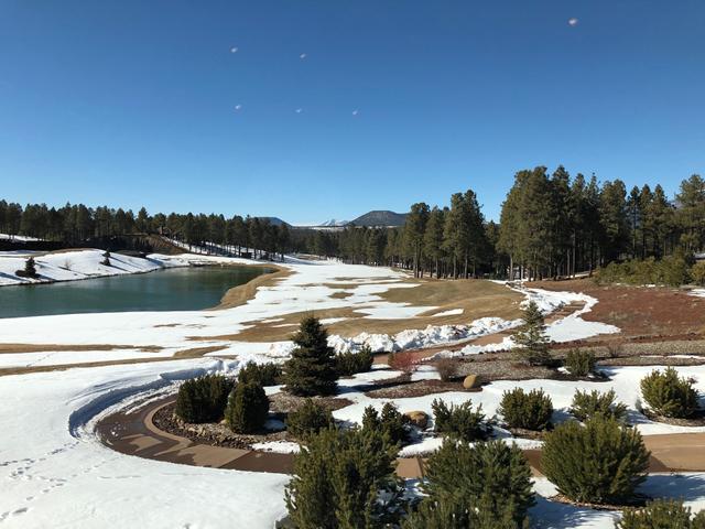 Flagstaff Ranch Golf Club - 1