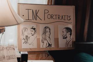 Fine Art Caricatures and Live Painting - 3