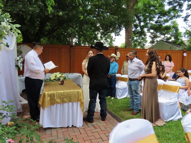 Texas Wedding Ministers - 1