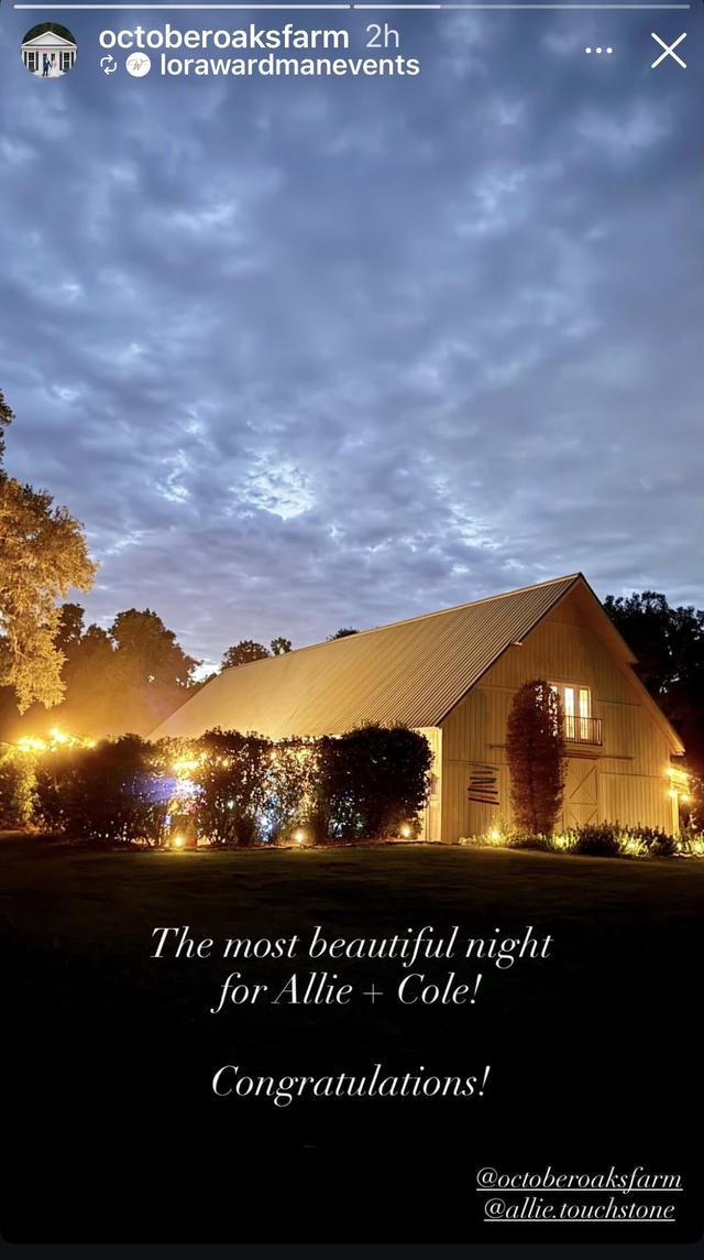 Lora Wardman Events - 2