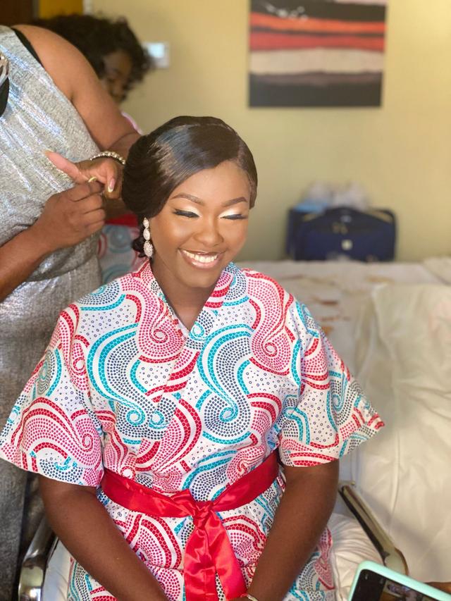 The Bride's Beautician - 1