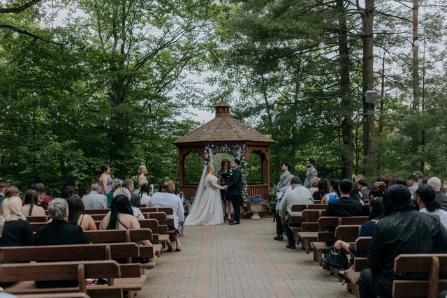 The Pavilion on Crystal Lake - 3