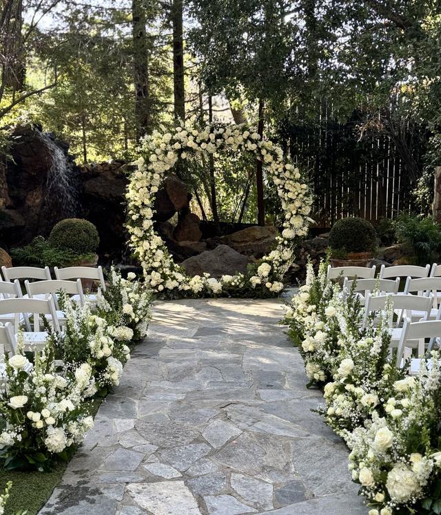 CrystalRose Events LLC - 2