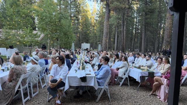 Bend Weddings and Events - 1