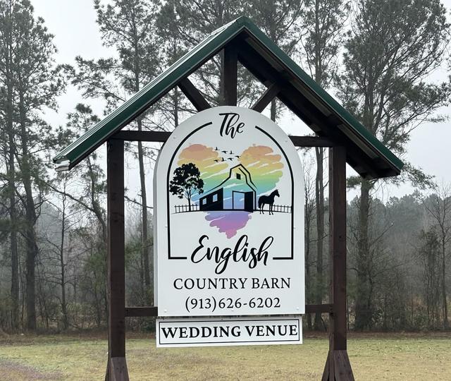 The English Country Barn of the Carolinas - 1