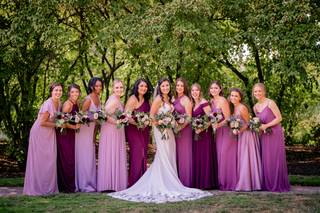 Lilly’s Bridal Hair and Makeup - 21